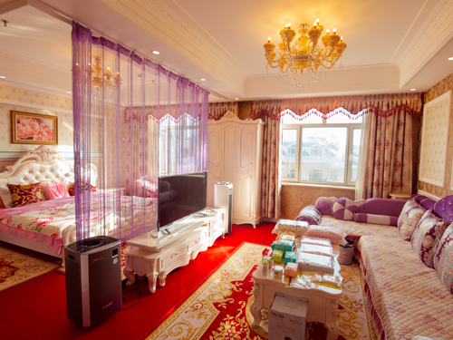 歐式豪華陽(yáng)光套房